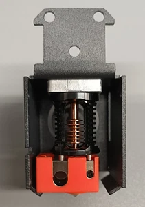 Dwa drzewa Sapphire Plus Phaetus Trianglelab Dragon Hotend Aluminiowy adapter - Zdjęcie 1 z 4