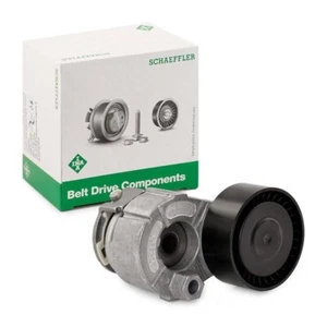 INA 534026910 Tensionatore cintura ventola a costine a V adatto a Dacia Nissan Renault - Foto 1 di 5