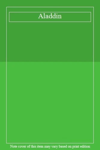 Aladdin- - Image 1 of 1