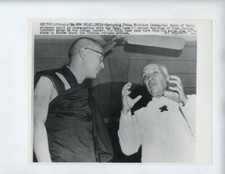Tibet, 1961 New Delhi India refugees rare photo Prime Minister Nehru Dalai Lama