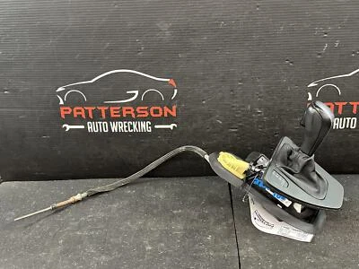 09-13 BMW 328I xDRIVE 3.0 AUTOMATIC FLOOR SHIFTER GEAR SELECTOR W/ SHIFT CABLE - Image 1 of 4