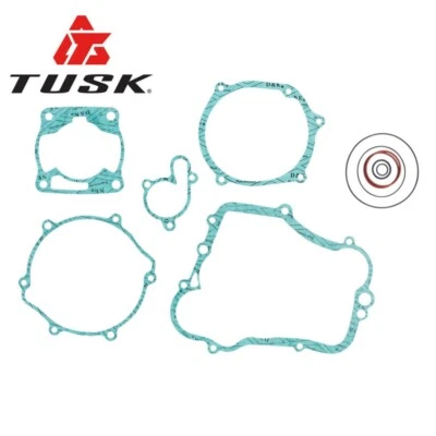 图斯克完整垫片套件顶部和底部发动机套件雅马哈 YZ85 YZ 85 2002-2018 — 第 1/2 张图片