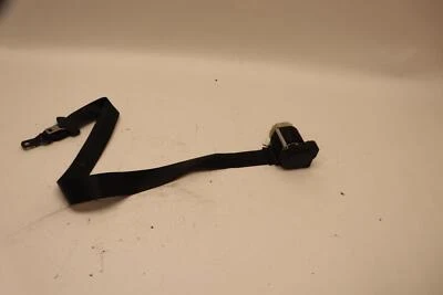 BMW Z4 E85 E86 2003-2008 CINTURÓN DE SEGURIDAD DEL LADO DEL PASAJERO DELANTERO DERECHO NEGRO OEM Foto 1 de 4