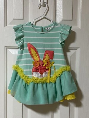 Easter Dress 24 Months - Image 1 of 3