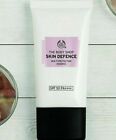 2x - The Body Shop Skin Defence Multi-Protection Essence SP F50 PA++++ 40ml.New