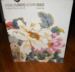 Flores de primavera hierba de otoño: el espíritu de la naturaleza. Mae Anna Pang sc NUEVO en MELB - Imagen 1 de 24