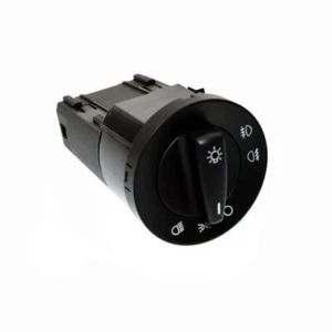 Full Control Headlight Fog Light Switch For VW T5 Transporter Caravelle Multivan - Picture 1 of 10