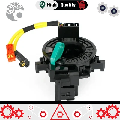 83196FL020 Clock Spring Cable for Subaru WRX BRZ XV Crosstrek Forester Impreza - Image 1 of 4