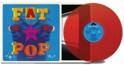 Paul Weller- Fat Pop - RED Vinyl - France Pressing - Brand New Sealed & Perfect - Image 1 of 4