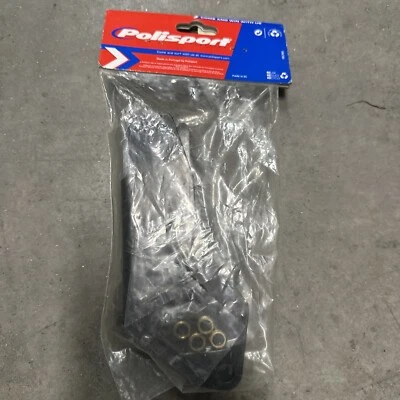 Guía de cadena Polisport RM125/250 RMZ250/450 P/N: 8451700001 Foto 1 de 2