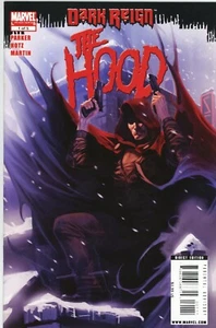 Dark Reign The Hood 1-5 Complete Miniseries MARVEL Comics 2009 Djurdjevic Covers - Picture 1 of 8