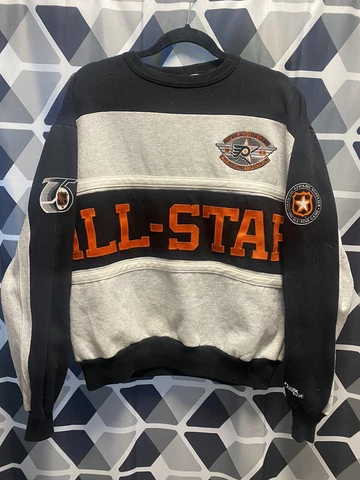 Philadelphia Flyers All Star Game 1992 Chalk Line Cover