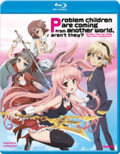 Problem Children (Blu-ray)