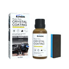 Plastic Parts Crystal Coating Car Refresher Gloss Protection Plastic Refurbish~