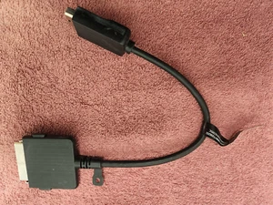 Original Samsung One Connect TV-Kabel BN39-02395C - kostenloser Versand - Bild 1 von 7