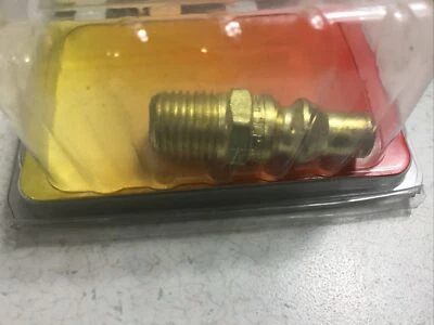 MR. HEATER 1/4 In. Gas Full Flow Plug F276281 MR. HEATER F276281 089301762817 - Image 1 of 4