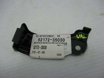 OEM 2006-2009 Toyota 4Runner LEFT REAR bumper reinforced bracket 52172-35030 - Image 1 of 4