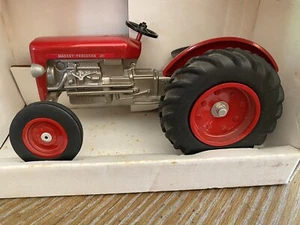 Massey Ferguson 35 1/16 Diecast Farm Tractor Replica Collectible By SpecCast - Picture 1 of 6