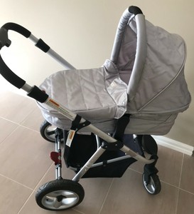 bertini pram price