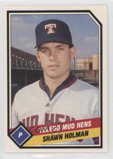 1989 CMC AAA Shawn Holman #1989-380