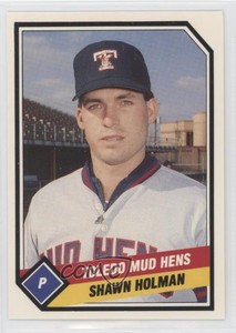 1989 CMC AAA Shawn Holman #1989-380