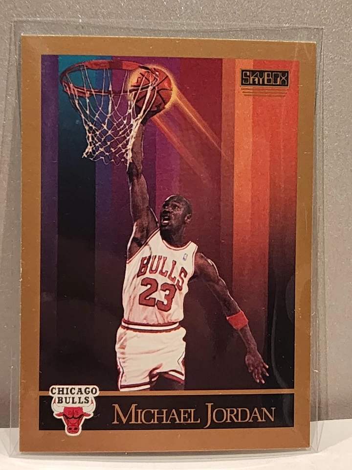 1990-91 Skybox Basketball Cards Singles 1-300 - Image 1 of 1