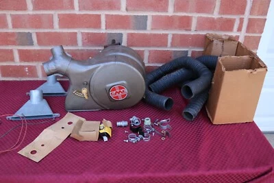 Camión GMC 47-53 NOS Harrison Deluxe calentador modelo HD-02-53 D 205-53 Foto 1 de 4