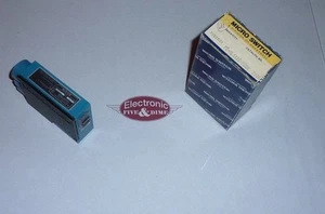 MICROSWITCH FE-MLS12E-F20A PHOTOELECTRIC EMITTER MODULATED  - Picture 1 of 2