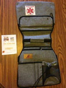 New P & F Side walker accessory bag with Cup Holder by PF P&F - Picture 1 of 4