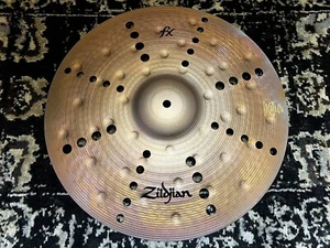 Zildjian 16" FX Trash Crash Prototype - Picture 1 of 3