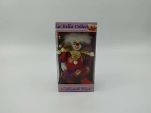 6" Bendable Clown Made By Brinn's - Picture 1 of 6