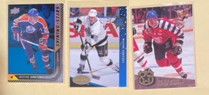 2015-16 Upper Deck LEGENDS SHINING STARS #SS-50 Wayne Gretzky - Picture 1 of 2
