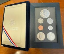 1994 Prestige Set World Cup Usa Commemorative Coins Us Mint with out box and Coa