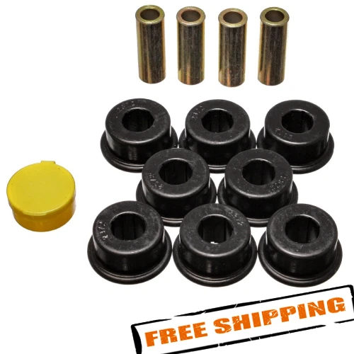 Juego de bujes de brazo de control trasero Energy Suspension 8.3118G para Toyota Avalon 95-03 Foto 1 de 3