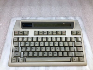 Vintage Motorola AlphaMate N1383A Alfa-numeryczny terminal klawiatury przywoławczej - Zdjęcie 1 z 7