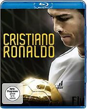 Cristiano Ronaldo [Blu-ray] von Tara Pirnia | DVD | Zustand gut