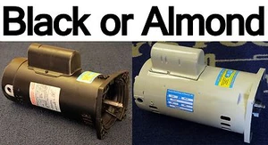 1 Hp Square Flange Pool Pump Motor 1 Year Warranty 1.0 HP - Picture 1 of 3