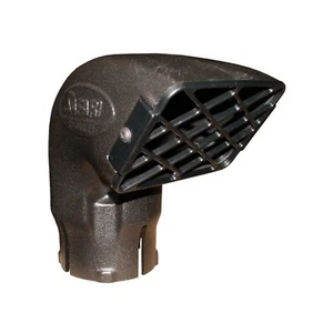 LAND ROVER DEFENDER SAFARI SNORKEL RAISED AIR INTAKE TOP 3.5" DA3142 - Picture 1 of 1