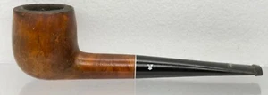 VTG MEDICO Crest Imported Briar Estate Pipe #60 5.5” Smoking Tobacco Billiard - Picture 1 of 13