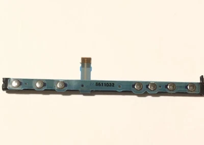 US SELLER Official PSP 2000 Home Volume Start Select Volume Mic Switch Part Bar - Image 1 of 2