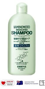 Japan KAMINOMOTO Medicated Hair Growth Shampoo 300ml