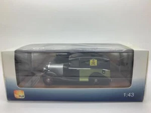 GLM ROLLS ROYCE 20/25 VINCENT VAN J&B 1933 BLACK GLM-43205101 1/43 - Picture 1 of 1