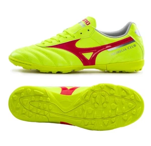 Mizuno Morelia 2 Club AS Turf Soccer Shoes (241645) Football Futsal Boots Cleats - Picture 1 of 6