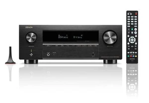 Denon AVR-X3800H 9.4 Channel AV Surround Receiver 8K Ultra HD HDR10+ AC-100V New - Picture 1 of 9