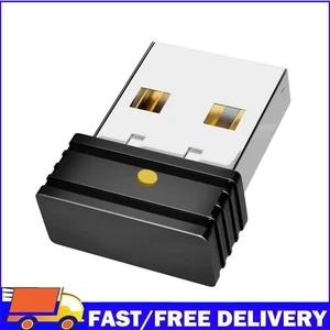 Mini Automatic Mouse Jiggler Undetectable USB Automatic Move Cursor for Computer - Afbeelding 1 van 12