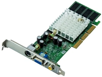 Graphics Card Leadtek WinFast NVIDIA GeForce FX 5200 LE 128MB LR2967 - Image 1 of 2