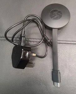 Anycast Screen Mirroring Dongle Android IOS Windows Media Casting HDMI (G) - Bild 1 von 1