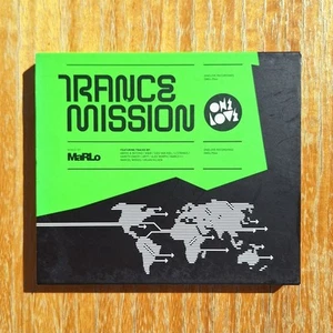 ONELOVE: TRANCEMISSION - Mixed by MaRLo (2 x CD) 2012 - Picture 1 of 6