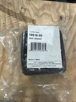 Bota K embrague Omix-ADA 16918.03 para Jeep CJ7 1980-1986 Foto 1 de 4