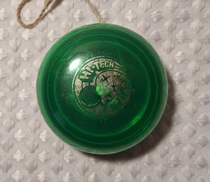 Vintage 1980er grün Hi-Tech Yoyo Yo Yo Imperial Toy Corporation - Bild 1 von 7